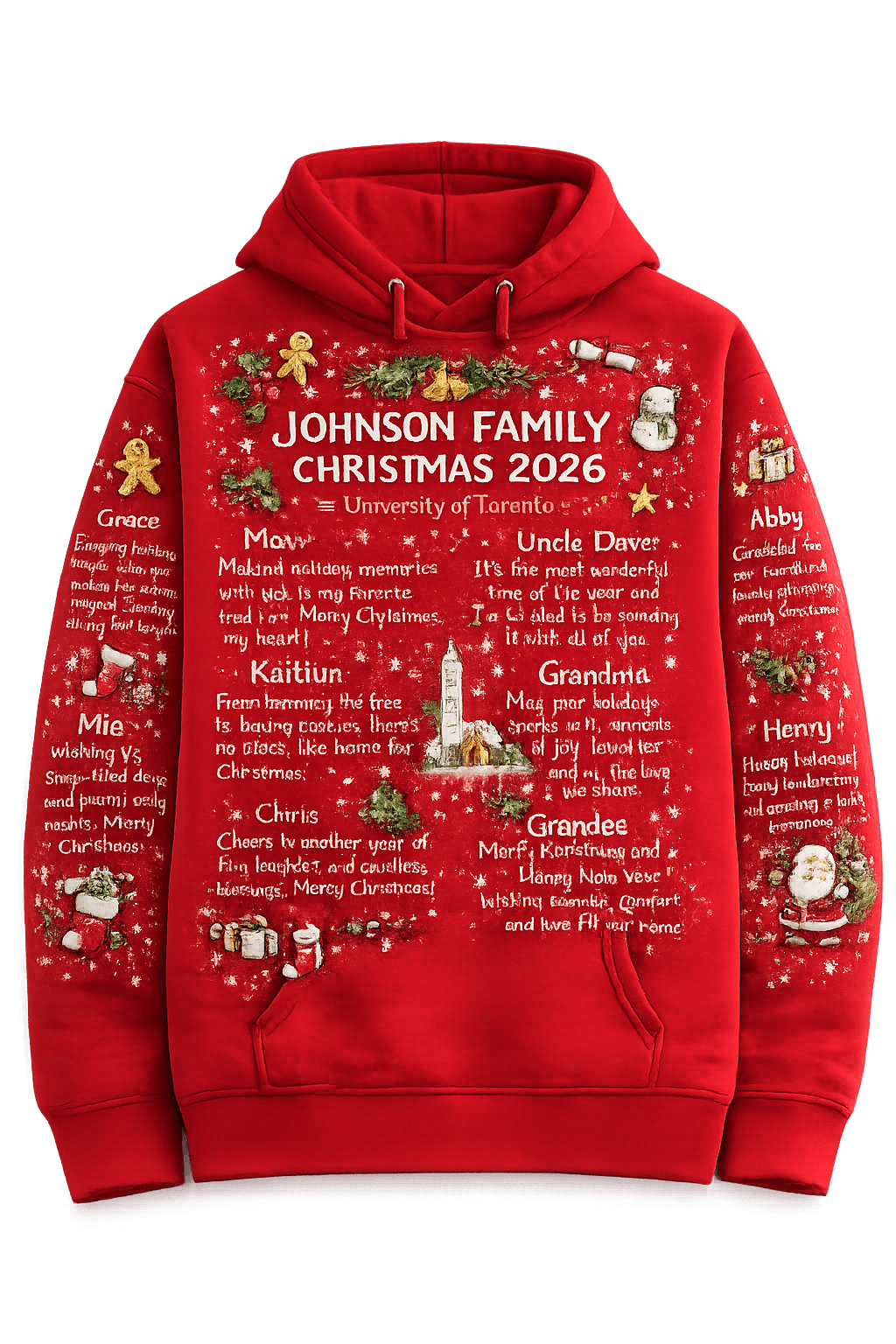 Christmas t-shirt